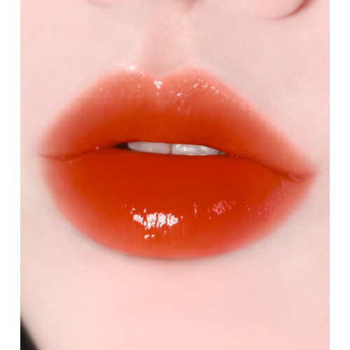 Black Rouge - Lip & Cheek Tint Glow Bokki - 02: Burnt Tomato