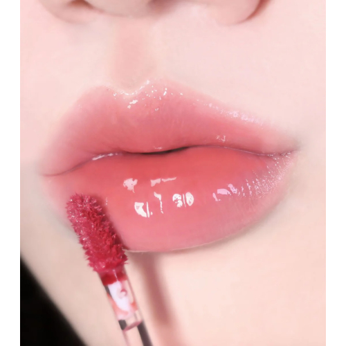 Black Rouge - Lip & Cheek Tint Glow Bokki - 05: Carbo Rosé