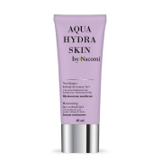 Nacomi - Aqua Hydra Skin 3 in 1 Moisturizing Face Mask
