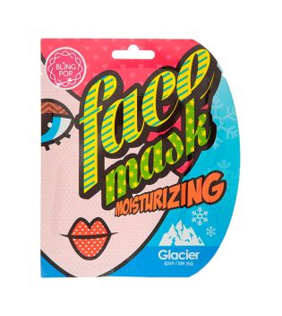 Bling Pop - Hydrating Face Mask with Glacier Water