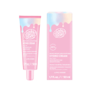 Bodyboom - *Basic Pink* - Moisturizing and soothing face cream - Dry and sensitive skin