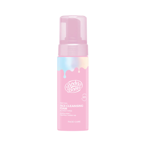 Bodyboom - *Basic Pink* - Facial cleansing foam - All skin types
