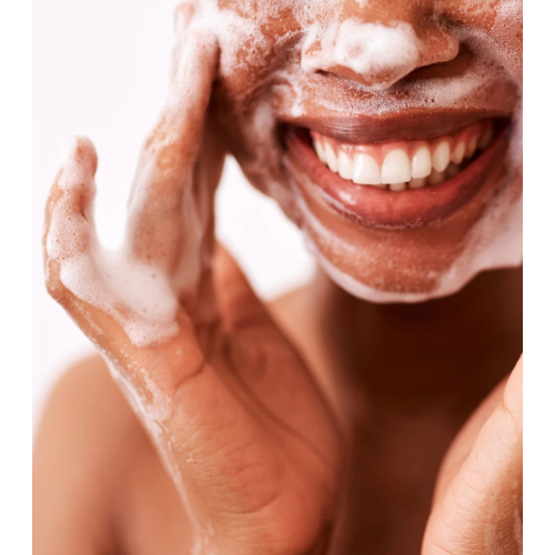 Bodyboom - *Basic Pink* - Facial cleansing foam - All skin types