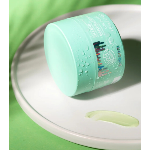 Bodyboom - *Seboom* - Mattifying facial mask - Combination and oily skin