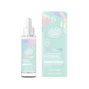 Bodyboom - *Seboom* - Smoothing facial peel with acid 10-minute - combination and oily skin