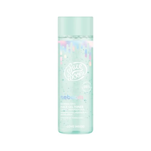 Bodyboom - *Seboom* - Refreshing Gel Toner - Skin with imperfections