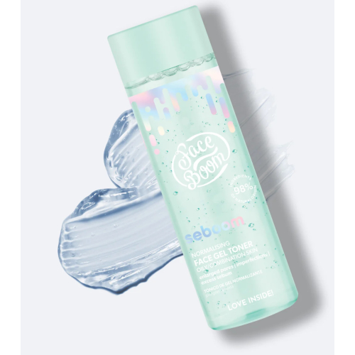 Bodyboom - *Seboom* - Refreshing Gel Toner - Skin with imperfections