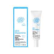 Bodyboom - *Skin Dopamine* - Face cream SPF50 PA ++++ Hyaluronic acid + Pantenol + Aloe