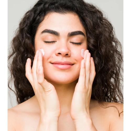 Bodyboom - *Skin Dopamine* - Face cream SPF50 PA ++++ Hyaluronic acid + Pantenol + Aloe