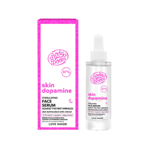 Bodyboom - *Skin Dopamine* - Anti-wrinkle facial serum retinol 0.30%