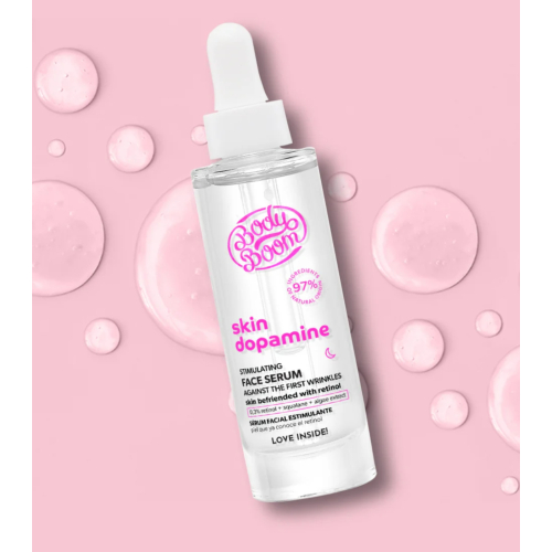 Bodyboom - *Skin Dopamine* - Anti-wrinkle facial serum retinol 0.30%