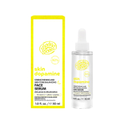 Bodyboom - *Skin Dopamine* - Strengthening and unifying serum 4% vit C + cafeina + peptidos