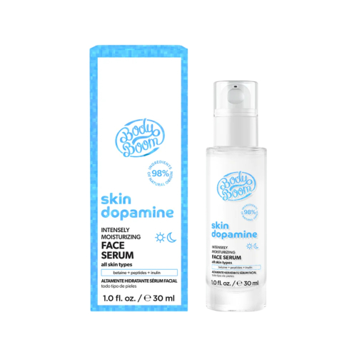 Bodyboom - *Skin Dopamine* - Intense hydration serum betaine + peptides + inulin
