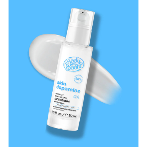 Bodyboom - *Skin Dopamine* - Intense hydration serum betaine + peptides + inulin