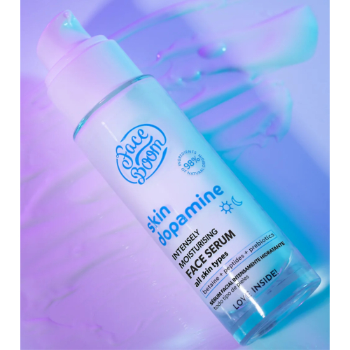 Bodyboom - *Skin Dopamine* - Intense hydration serum betaine + peptides + inulin