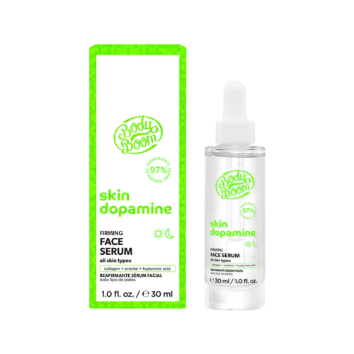 Bodyboom - *Skin Dopamine* - Firming regenerating serum colageno + ectoina + hyaluronic acid
