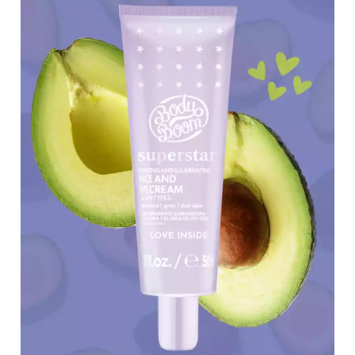 Bodyboom - *Superstar* - Face and eye cream