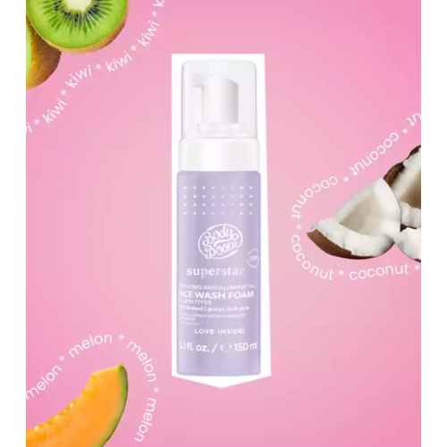 Bodyboom - *Superstar* - Facial Cleansing Foam