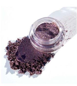 Bodyography - *Chroma Lux Collection* - Duochrome Pressed Pigments Glitter Pigment - Hue