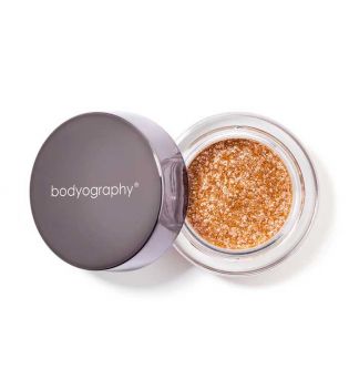 Bodyography - *Chroma Lux Collection* - Duochrome Pressed Pigments Glitter Pigment - Illusion