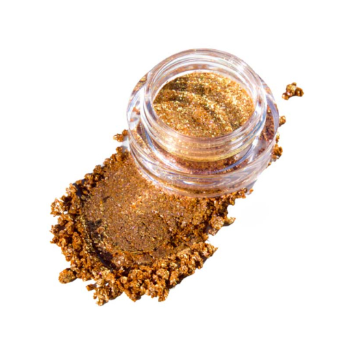 Bodyography - *Chroma Lux Collection* - Duochrome Pressed Pigments Glitter Pigment - Illusion