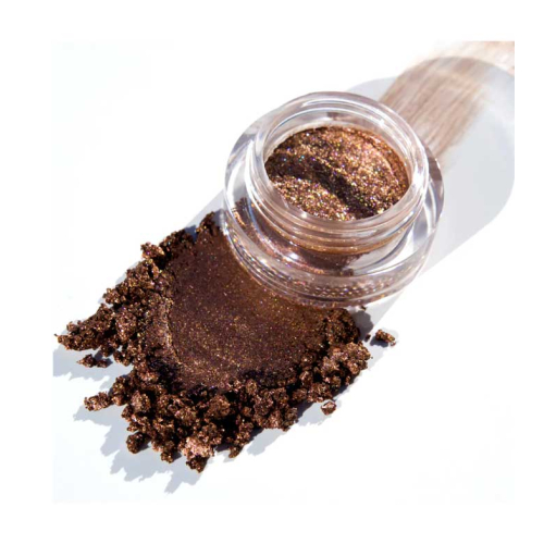 Bodyography - *Chroma Lux Collection* - Duochrome Pressed Pigments Glitter Pigment - Mood