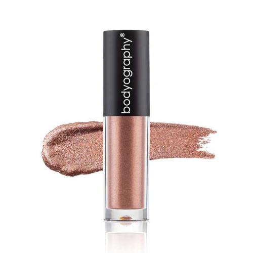 Bodyography - Liquid Eyeshadow Crystal Glide - Ruby