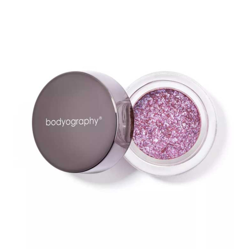 Bodyography - Glitter Pressed Pigments - Aura Glow