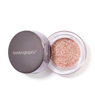 Bodyography - Glitter Pressed Pigments - Celestial