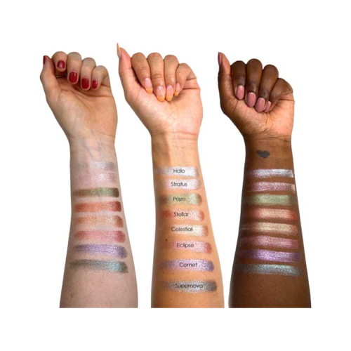 Bodyography - Glitter Pressed Pigments - Comet