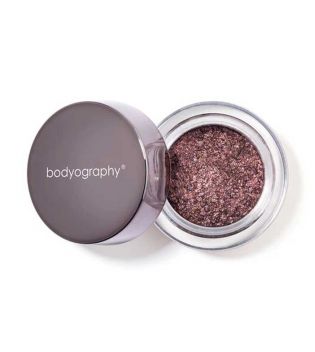 Bodyography - Glitter Pressed Pigments - Get Down