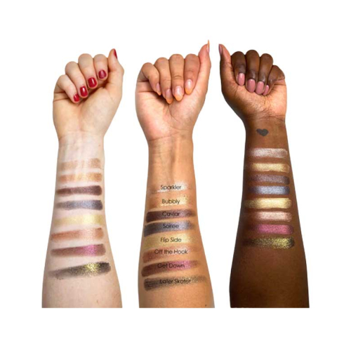 Bodyography - Glitter Pressed Pigments - Get Down