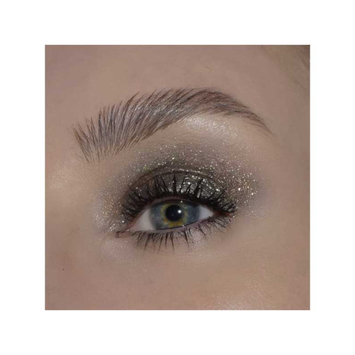 Bodyography - Glitter Pressed Pigments - Later Skater