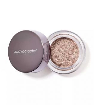 Bodyography - Glitter Pressed Pigments - Off the Hook