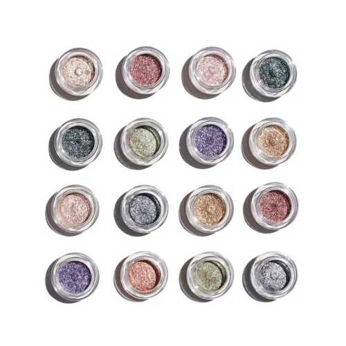 Bodyography - Glitter Pressed Pigments - Solar Flare