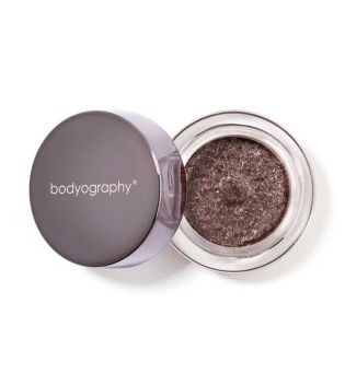 Bodyography - Glitter Pressed Pigments - Caviar