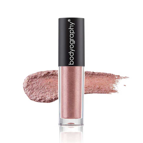 Bodyography - Liquid Eyeshadow Crystal Glide - Rose Quartz