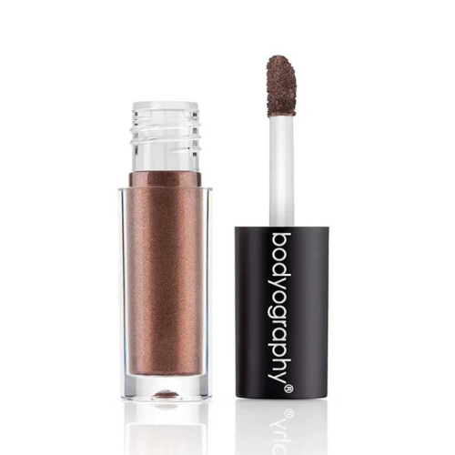 Bodyography - Liquid Eyeshadow Crystal Glide - Smoky Topaz