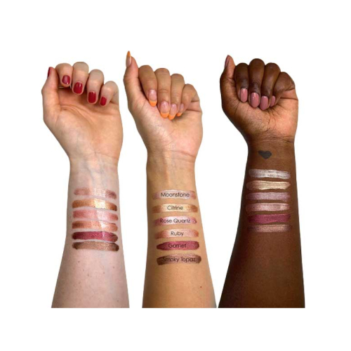 Bodyography - Liquid Eyeshadow Crystal Glide - Smoky Topaz