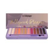 Bon Voyage - Eyeshadow Palette Hollywood Dreams