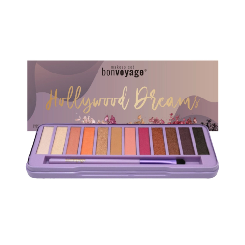 Bon Voyage - Eyeshadow Palette Hollywood Dreams
