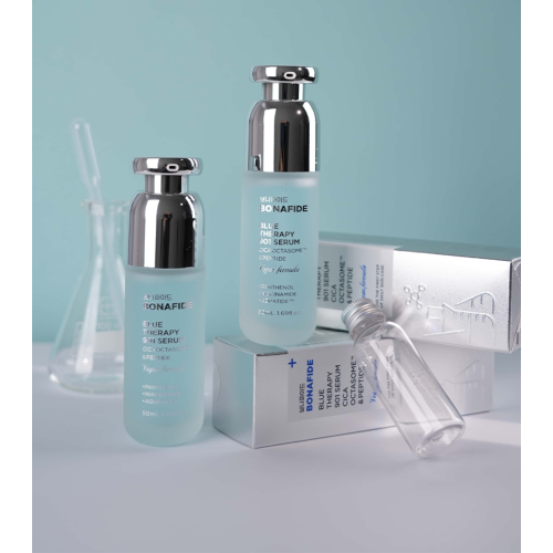 Bonafide - Repairing facial serum Blue Therapy 901