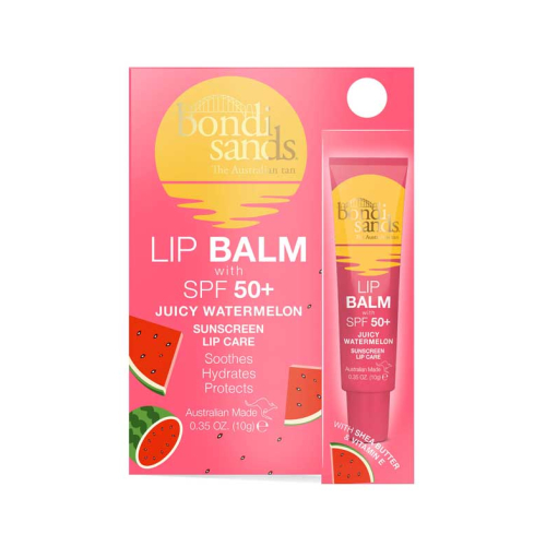 Bondi Sands - Lip Balm SPF50+ - Juicy Watermelon