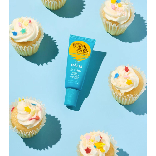 Bondi Sands - Lip Balm SPF50+ - Sweet Vanilla