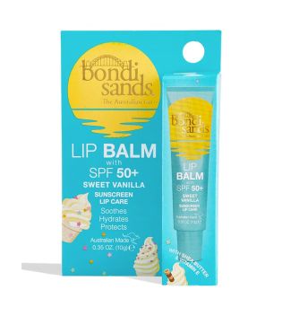 Bondi Sands - Lip Balm SPF50+ - Sweet Vanilla