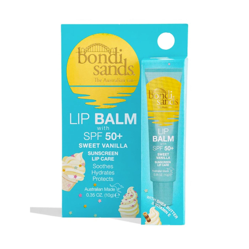 Bondi Sands - Lip Balm SPF50+ - Sweet Vanilla