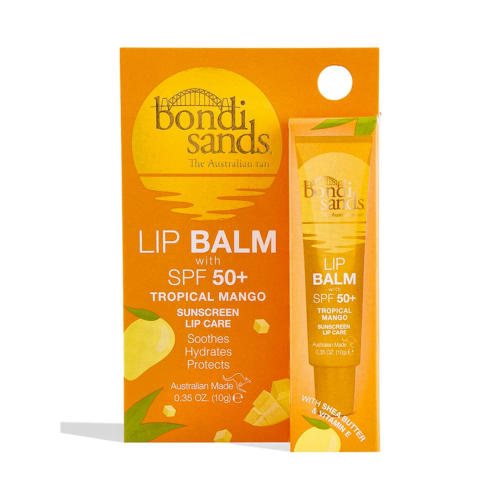 Bondi Sands - Lip Balm SPF50+ - Tropical Mango
