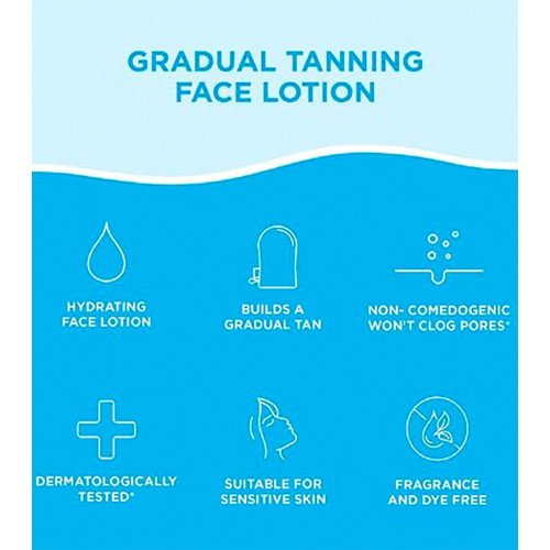 Bondi Sands - Gradual Self Tanning Daily Face Cream