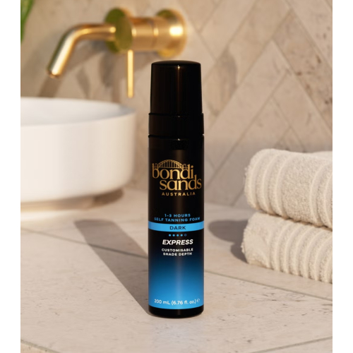 Bondi Sands - Self-tanning foam Self Tanning 1 Hour Express - Dark