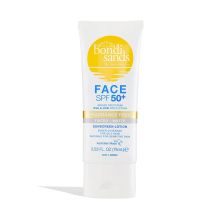 Bondi Sands Matte Finish Tinted Face Sunscreen SPF50+ Unscented